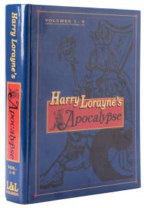 Harry Lorayne's Apocalypse, Volumes 1-5