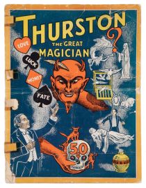 Thurston's Book of Magic