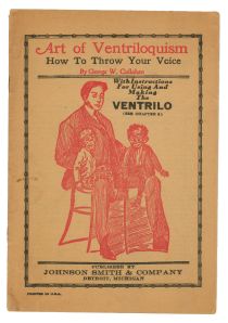 The Art of Ventriloquism