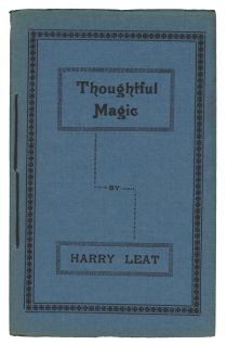 Thoughtful Magic