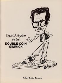 David Neighbors on the Double Coin Gimmick