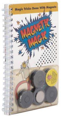 The Klutz Book of Magnetic Magic