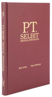 P. T. Selbit, Magical Innovator