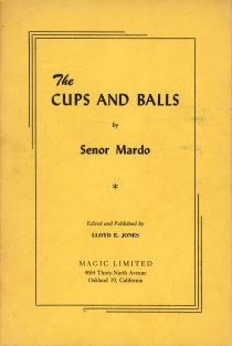 The Cups and Balls