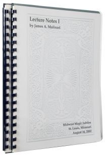 Lecture Notes I and II