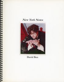 New York Notes