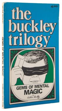 The Buckley Trilogy: Gems of Mental Magic