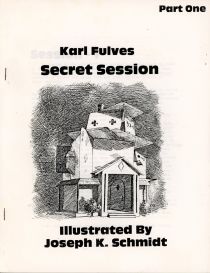 Secret Session, Part One