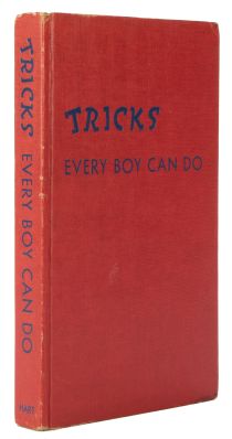 Tricks Every Boy Can Do