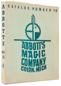 Abbot's Catalog No. 16