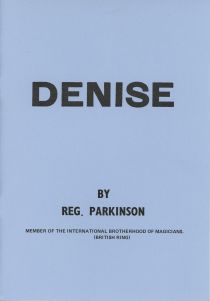 Denise (Inscribed and Signed)