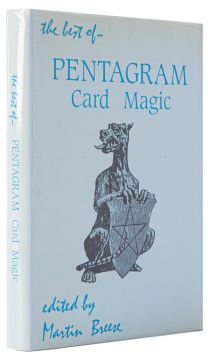 Pentagram Card Magic