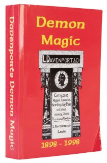 Demon Magic: Davenports 1898 - 1998
