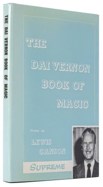 The Dai Vernon Book of Magic