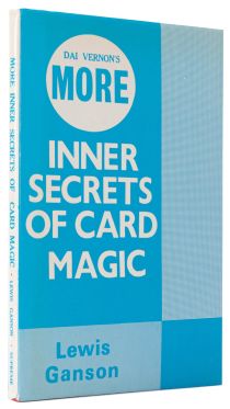 Dai Vernon's More Inner Secrets of Card Magic