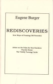 Rediscoveries