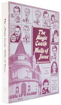 The Magic Castle Walls of Fame