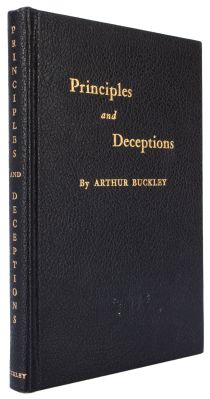 Principles and Deceptions