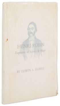 Henri Robin, Expositor of Science and Magic