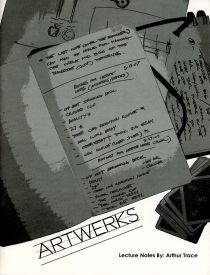 Artwerks (Inscribed and Signed)