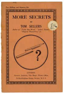 More Secrets