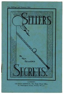 Sellers' Secrets