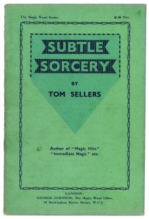 Subtle Sorcery