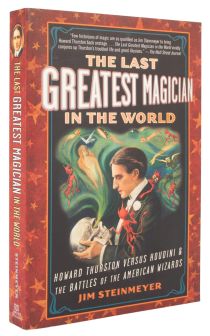 The Last Greatest Magician in the World