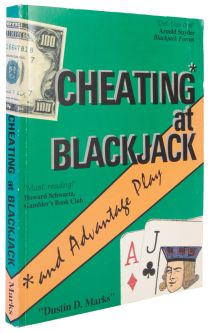 Cheating at Blackjack