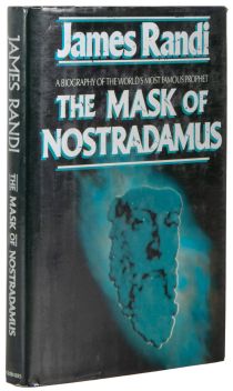 The Mask of Nostradamus