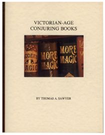 Victorian-Age Conjuring Books