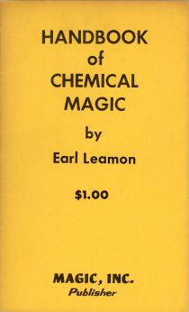 Handbook of Chemical Magic