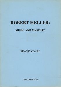 Robert Heller: Music and Mystery (Signed)