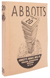 Abbott's Catalog No. 20