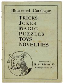 S. S. Adams Co. Illustrated Catalogue