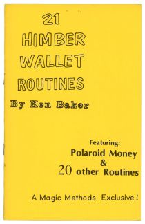 21 Himber Wallet Routines