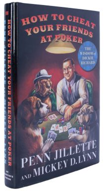 How to Cheat Your Friends at Poker
