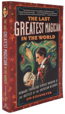 The Last Greatest Magician in the World