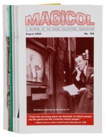 Magicol, Eight Issues