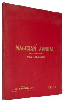 The Magician Annual 1907-1908