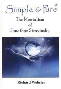 Simple & Pure: The Mentalism of Jonathan Stravinsky