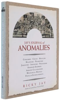 Jay's Journal of Anomalies