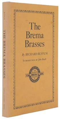 The Brema Brasses (Inscribed and Signed)