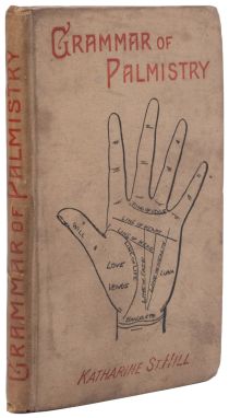 Grammar of Palmistry