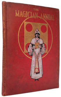 The Magician Annual 1909-1910