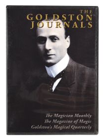 The Goldston Journals