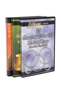 Royal Magic DVDs