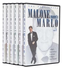 Malone Meets Marlo, Volume 1-6