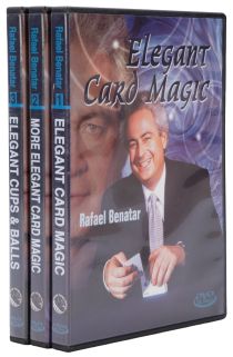 Rafael Benatar DVDs