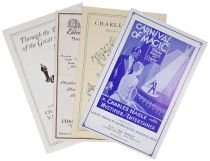 Six Charles Nagle Programs